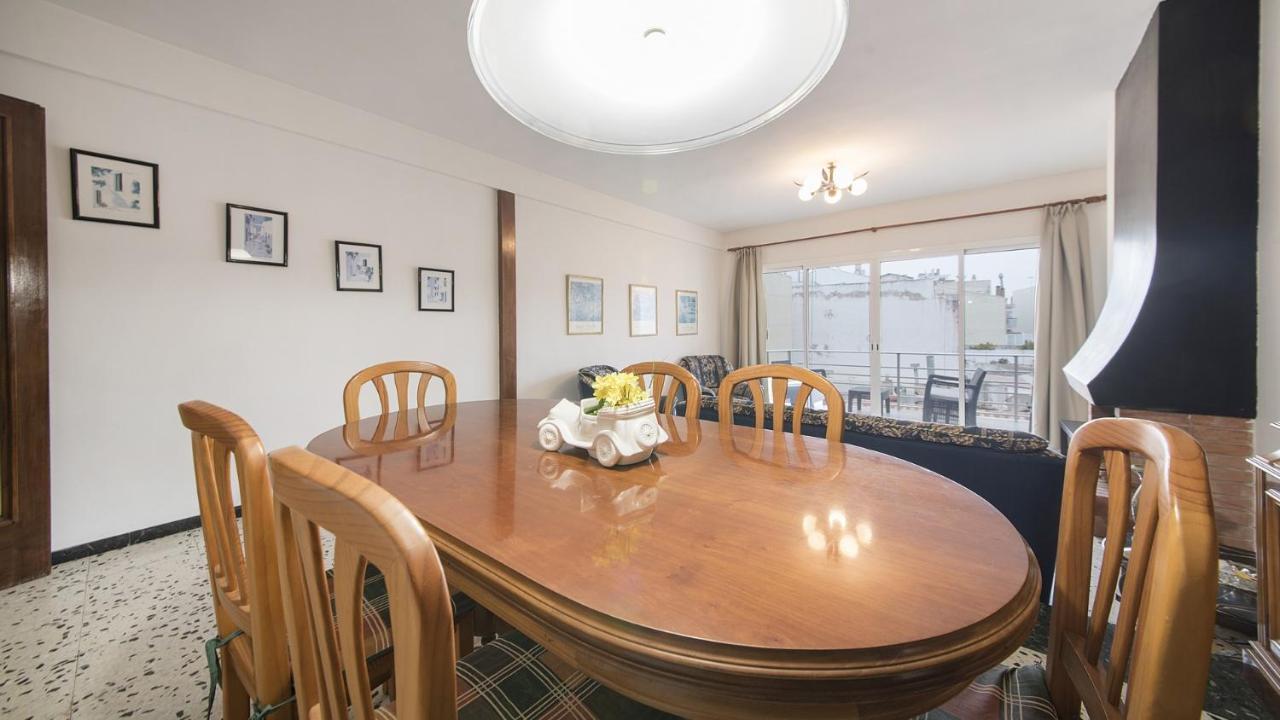 R28 Apartamento Montserrat 11-3 Calafell Eksteriør billede