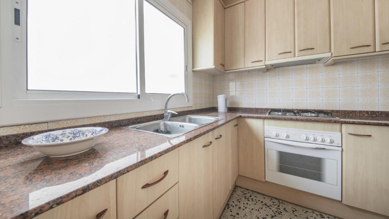 R28 Apartamento Montserrat 11-3 Calafell Eksteriør billede