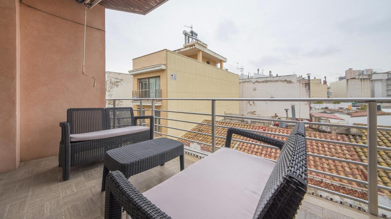 R28 Apartamento Montserrat 11-3 Calafell Eksteriør billede
